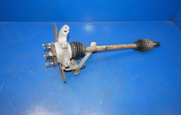 Jaguar XJ X351 Stub axle 