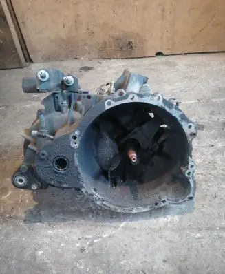Peugeot Boxer Manual 5 speed gearbox 98E27