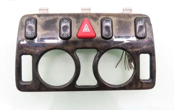 Mercedes-Benz CLK A208 C208 Hazard light switch 2108200151 2086801736
