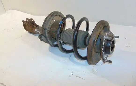 Mitsubishi Outlander Front shock absorber with coil spring 4060A174 4040A192