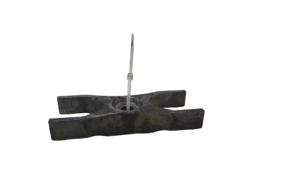 Volkswagen PASSAT B8 Fuel Injector clamp holder