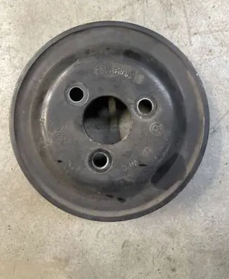 BMW 5 F10 F11 Power steering pump pulley 7810810