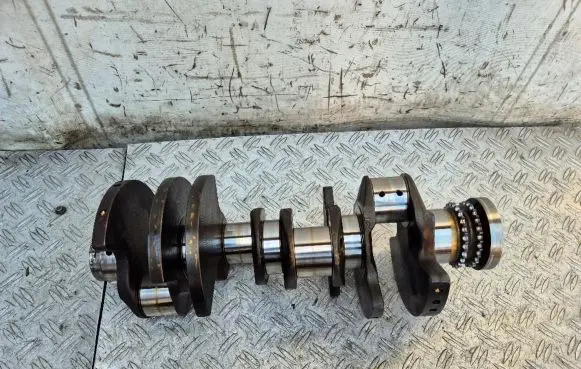 Audi A4 S4 B6 8E 8H Crankshaft G765400 079AC 079H