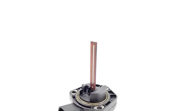 Audi A6 S6 C6 4F Oil level sensor 06E907660 6PR008079