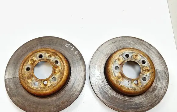 BMW 7 F01 F02 F03 F04 Rear brake disc