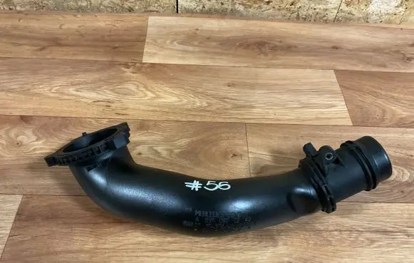 Mercedes-Benz E W212 Intercooler hose/pipe A6510900242