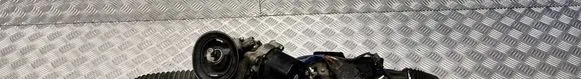 Steering rack