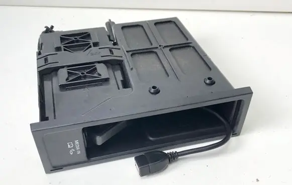 Volkswagen PASSAT B7 Other control units/modules 5N0035342F 5N0035341G