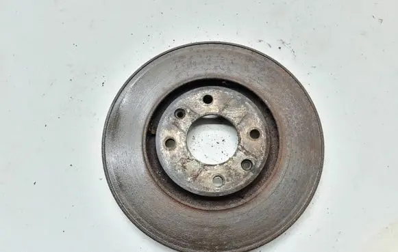 Peugeot 406 Front brake disc