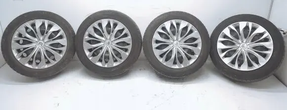 Citroen C4 II R16 alloy rim 