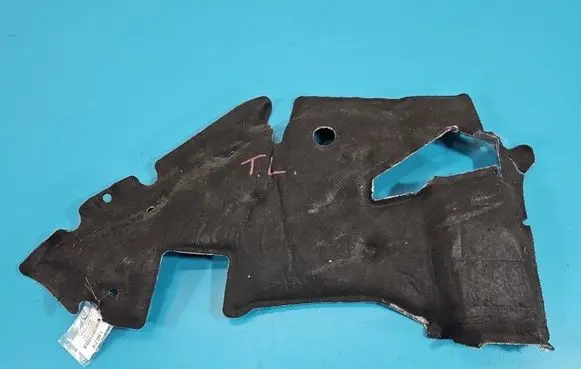 BMW 5 G30 G31 G38 Front floor carpet liner 7387515 IMPRK1593259
