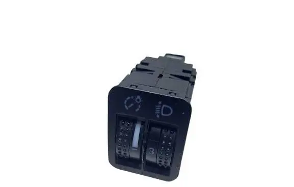 Headlight level height control switch