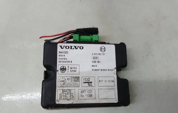 Volvo 850 Alarm control unit/module 9330065161