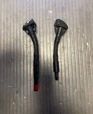 Citroen C-Crosser Windshield washer spray nozzle 