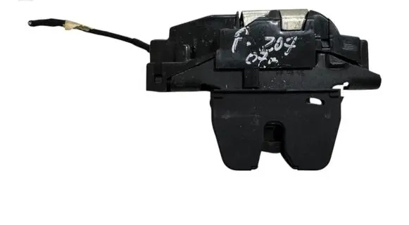 Peugeot 207 Tailgate/trunk/boot lock/catch/latch