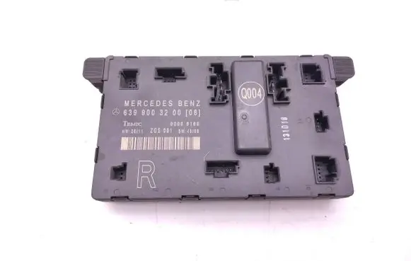 Mercedes-Benz Vito Viano W639 Door control unit/module 6399003200 00006169