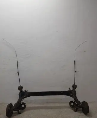 Volkswagen Polo V 6R Rear axle beam 