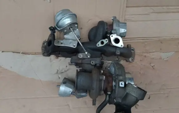 Volvo XC60 Turbo 36002664