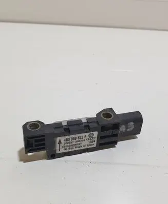 Audi A3 S3 8P Airbag deployment crash/impact sensor 4B0959643E 200531290404