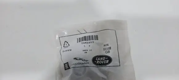 Jaguar I-Pace Front door card panel trim T4K5853 J9D314A163AA