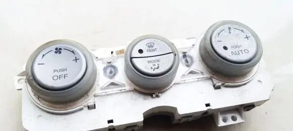 Mazda 6 Climate control unit