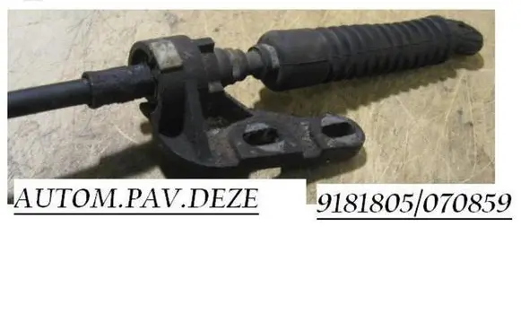 Volvo S70 V70 V70 XC Gear shift cable linkage 9181805 070859
