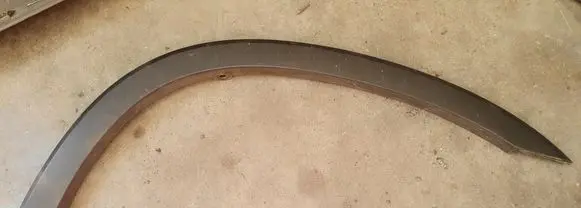 KIA Sorento Fender trim (molding) 877462P000