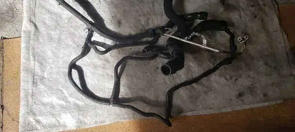 Seat Ibiza III (6L) Engine coolant pipe/hose 1K0121049DM