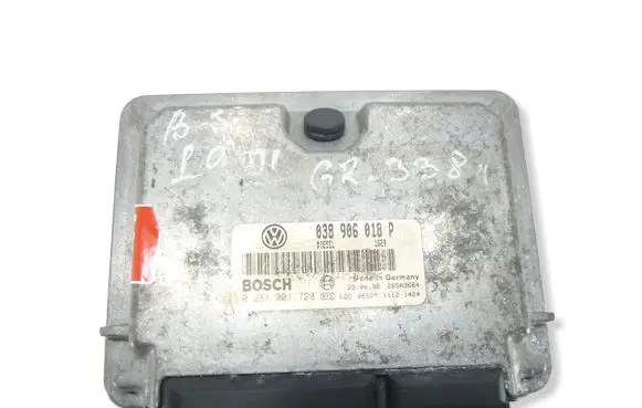 Volkswagen PASSAT B5 Engine control unit/module 038906018P 28SA3664 0281001720