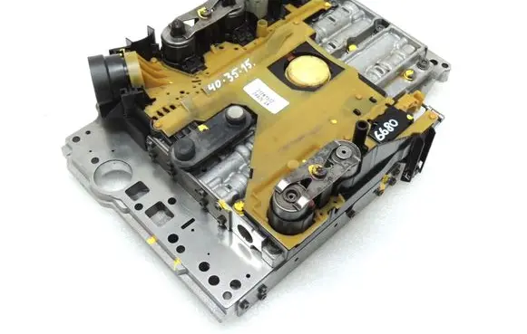Lancia Thema Gearbox control unit/module 52108213AB K52108213AB