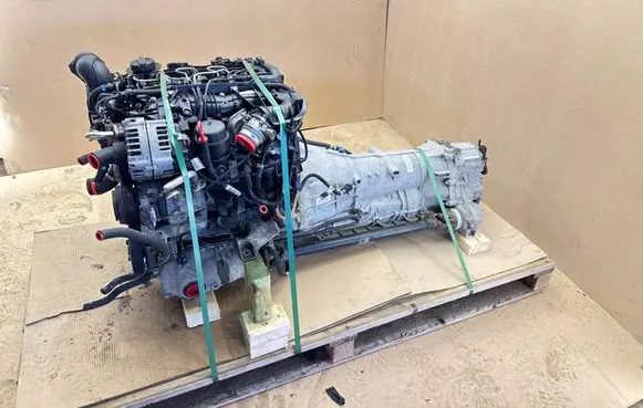 BMW X1 E84 Engine N47D20C