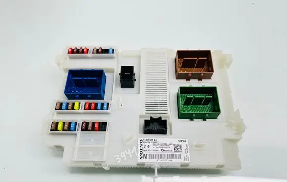 Volvo V60 Fuse box set 31412970AA 3659AF01125TP 98H143720040AB