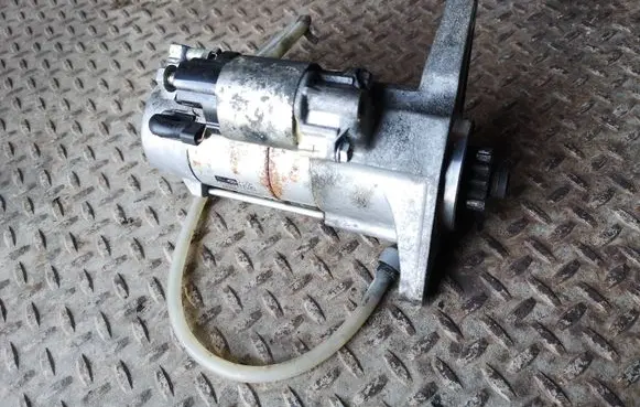Land Rover Range Rover Evoque L538 Starter motor GJ3211001BE 4380002003