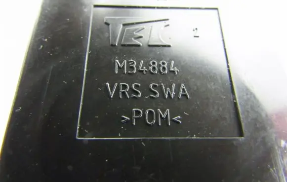 Honda CR-V Other switches/knobs/shifts M34884