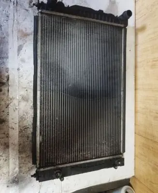 Audi A6 S6 C5 4B Coolant radiator