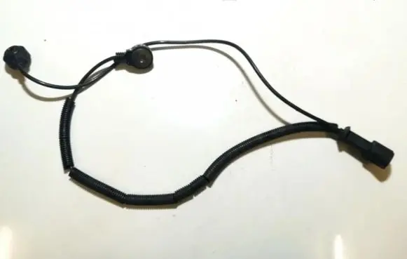 Detonation knock sensor