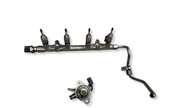 Skoda Kodiaq II Fuel main line pipe 05E133320B 05E127027J
