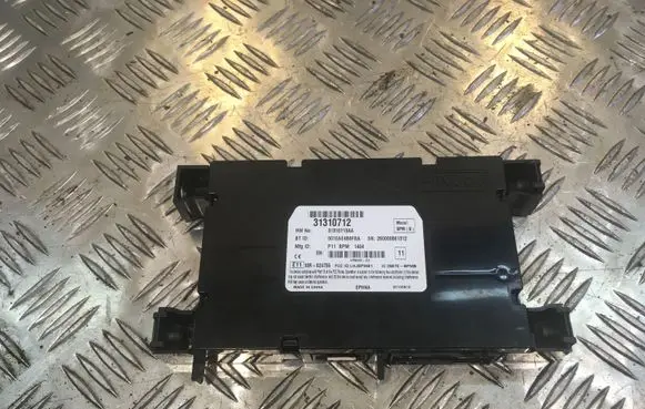 Bluetooth control unit module