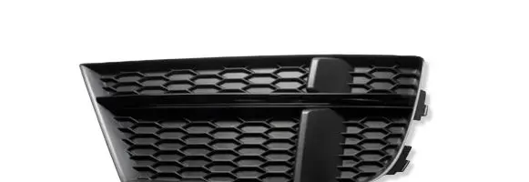 Audi A3 S3 8V Front bumper lower grill 