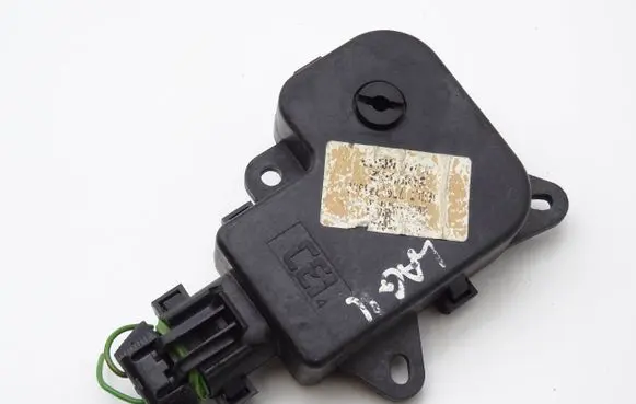 Renault Laguna II Air flap motor/actuator 52485222 7701206538