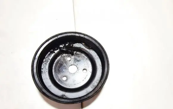 Opel Astra G Water pump pulley 