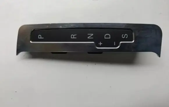 Audi A6 S6 C6 4F Gear shift selector indicator 4F2713463B 4F2713463
