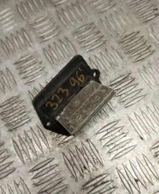Mazda 323 F Heater blower motor/fan resistor HB151BC5E6E66
