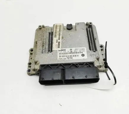 Jeep Grand Cherokee (WK) Engine control unit/module 05150767AC 5150767AC