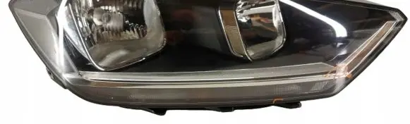 Volkswagen Golf Sportsvan Headlight/headlamp 517941006C