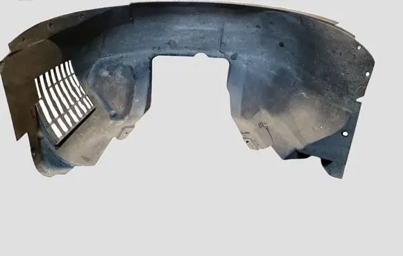 Jaguar XF X250 Front wheel arch liner splash guards