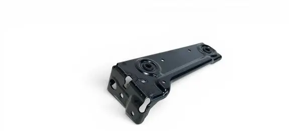 BMW iX3 G08 Radiator support slam panel bracket 7400117 53714 51647400117