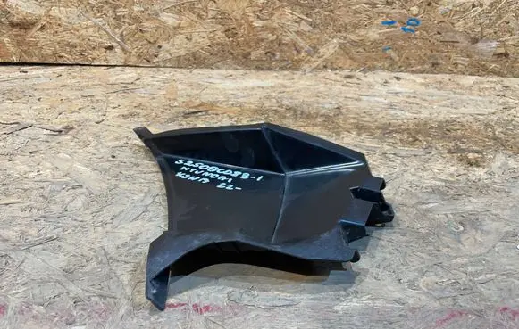 Hyundai Kona II Intercooler air channel guide 86574-J9CA0 S2509C083-I