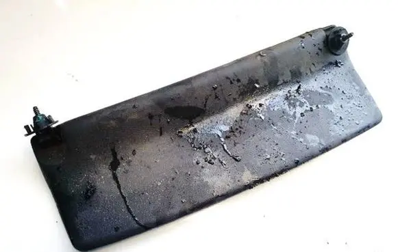 Audi TT Mk1 Sun visor