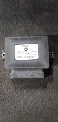 Jeep Cherokee Hand brake control module 68340867AD